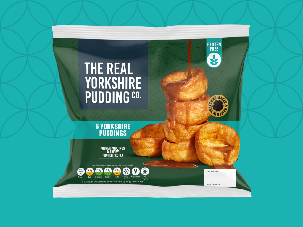 GLUTEN FREE YORKSHIRE PUDS