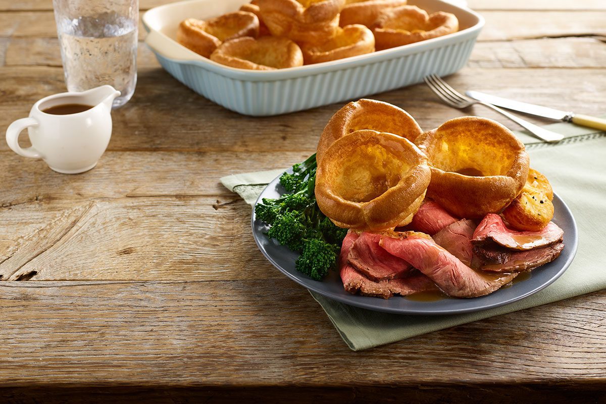 Yorkshire Pudding Day Giveaway 2022 Terms & Conditions