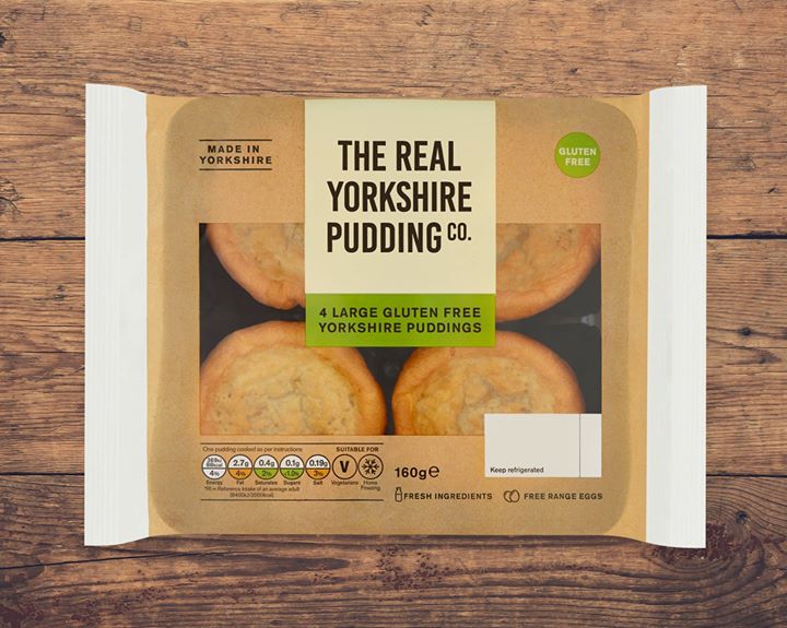 Our gluten free Yorkshires are arriving at another …