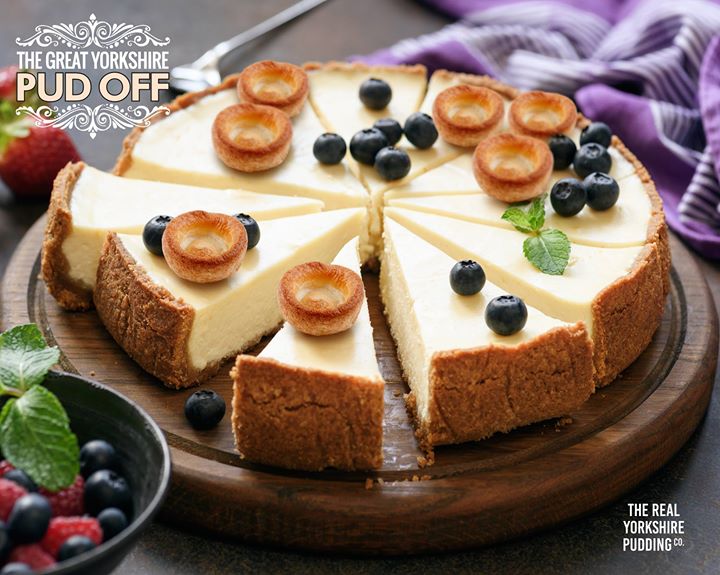 Did someone say dessert week? 🤤 #BakeOff