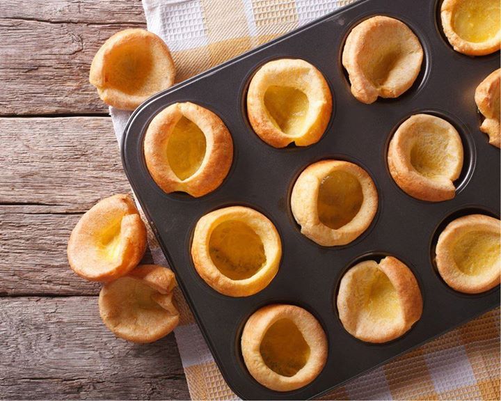 Yorkshire Puddings for all the mums out there!