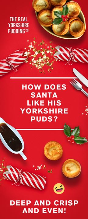 Puds  Christmas = 😍Click to reveal 👇