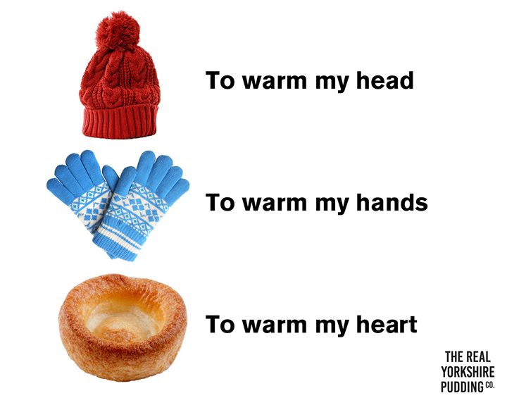 The winter essentials ❄️