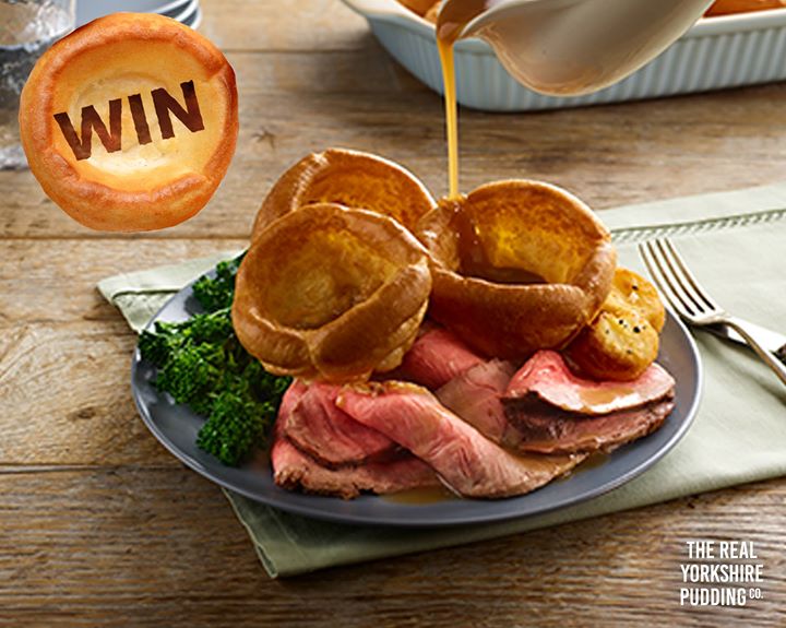 Yorkshire Pudding Day is upon us and we’re giving …