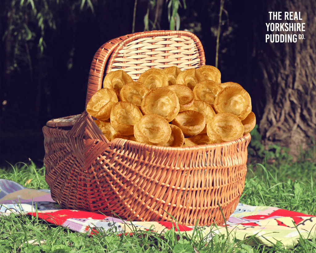 A Great British Yorkshire Pudding Picnic!