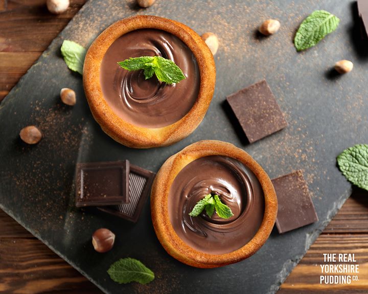 PUDS  CHOCOLATE = PERFECTION#WorldChocolateDay