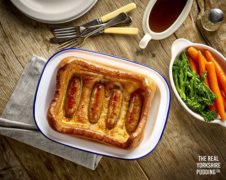 Midweek meal? We’ve got you. Grab some Toad in the …