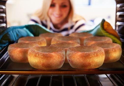 Lockdown Baking – 3 Yorkshire Pudding Sweet Treats