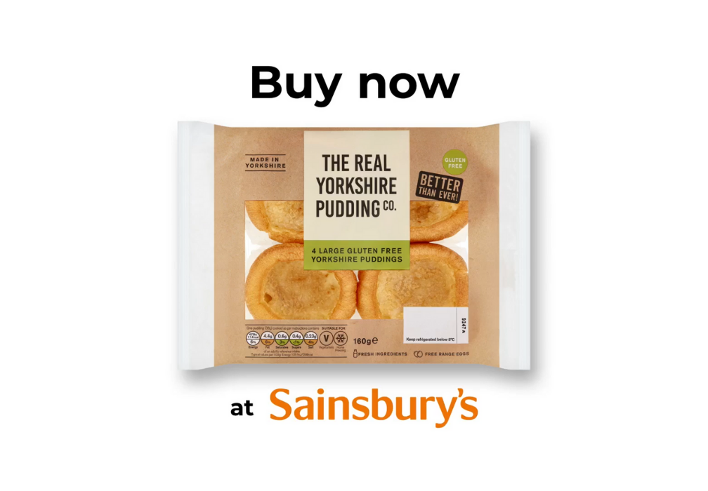 We’ve got BIG news! Find our Yorkshires at Sainsbury’s!