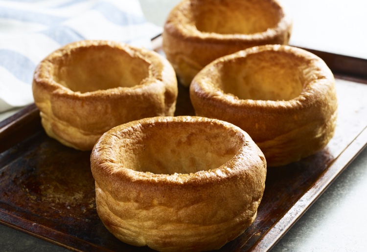 The History of Yorkshire Puddings The Real Yorkshire Pudding Company