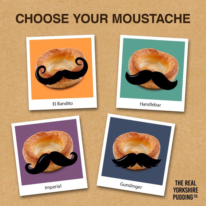 😍 Movember Yorkshires 😍 …