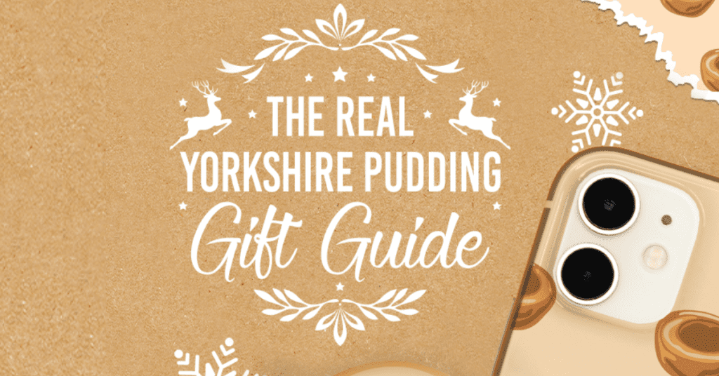 Wrapping up The Real Yorkshire Pudding Gift Guide