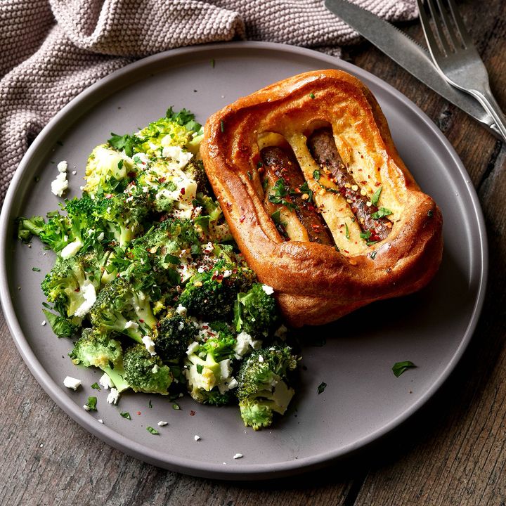 Just in case you need more proof that Toad in the Hole isn’t just for