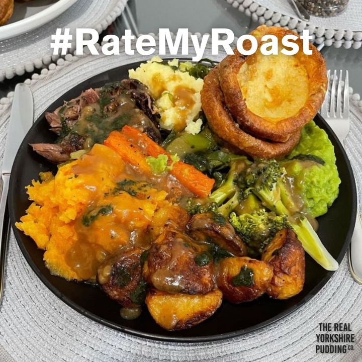 #RateMyRoast out of 10 👇📸 @glutenfreediary.uk