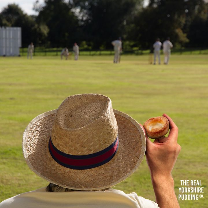 The quintessential British summer starter pack: Cricket and Yorkshire