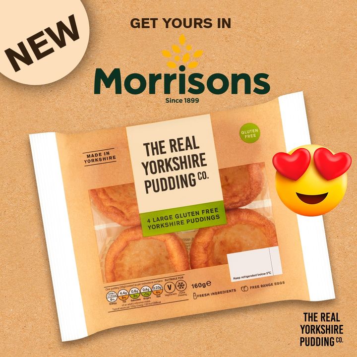 Happy Sunday roast eve!!! 😍

Head to Morrisons and pick up our deli