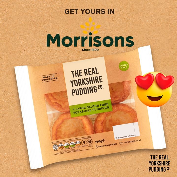 Happy Sunday roast eve!!! 😍Head to Morrisons and pick up our deli