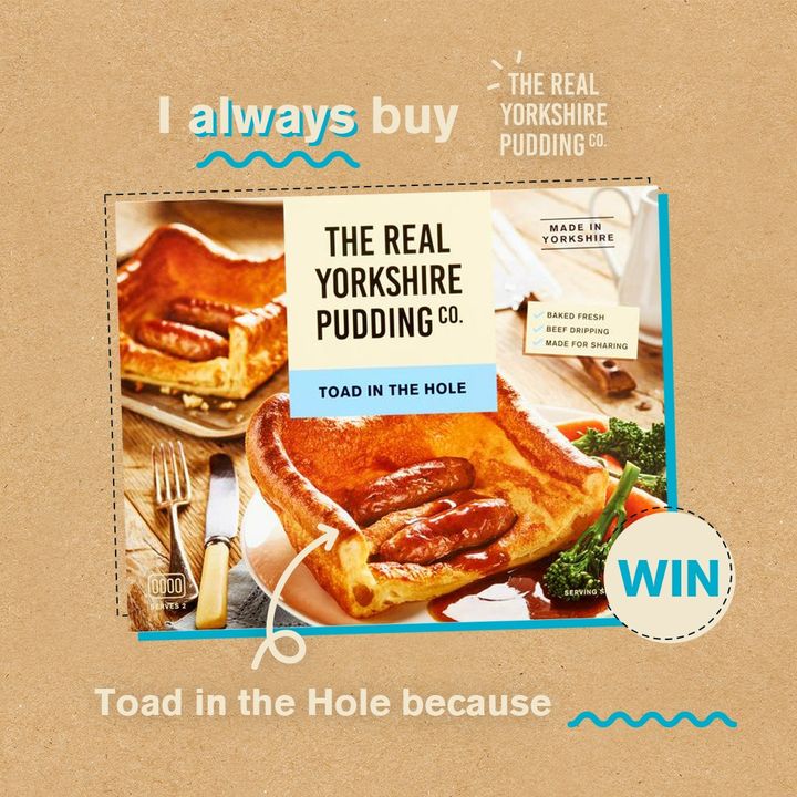 🌟 GIVEAWAY TIME 🌟WIN some seriously sought after Yorkshire pud
