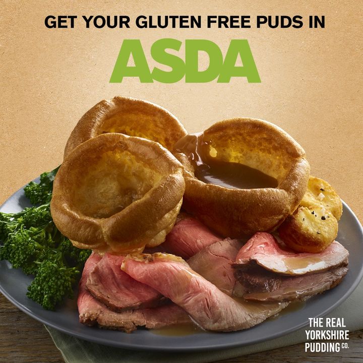 Get them while they’re hot 🔥 Head to your local Asda now…go on th