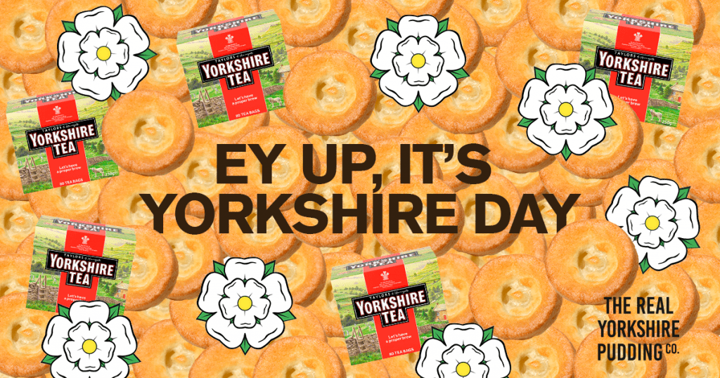 10 Yorkshire born foods that we know and love 👇Some may surprise