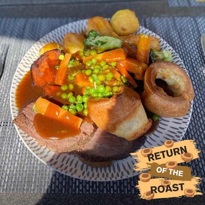 🌟 RATE MY ROAST 🌟

What would you give this one out of 10?

Want
