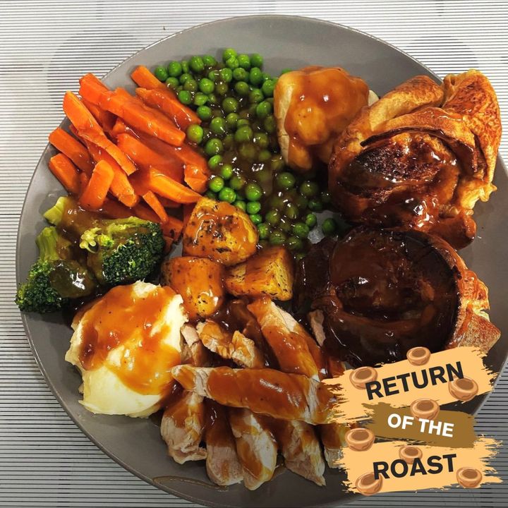 It’s that time again…RATE MY ROAST out of 10 👇Is YOUR Sunday ro
