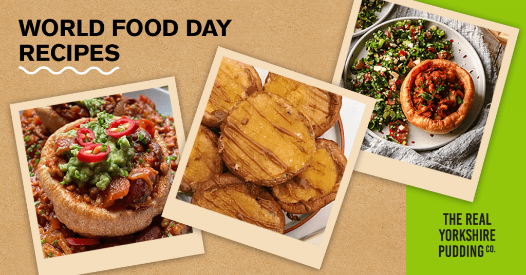 World Food Day Recipes