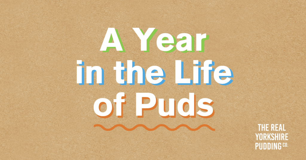 What a PUDtastic year it has been!