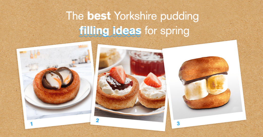 The best Yorkshire pudding filling ideas for spring