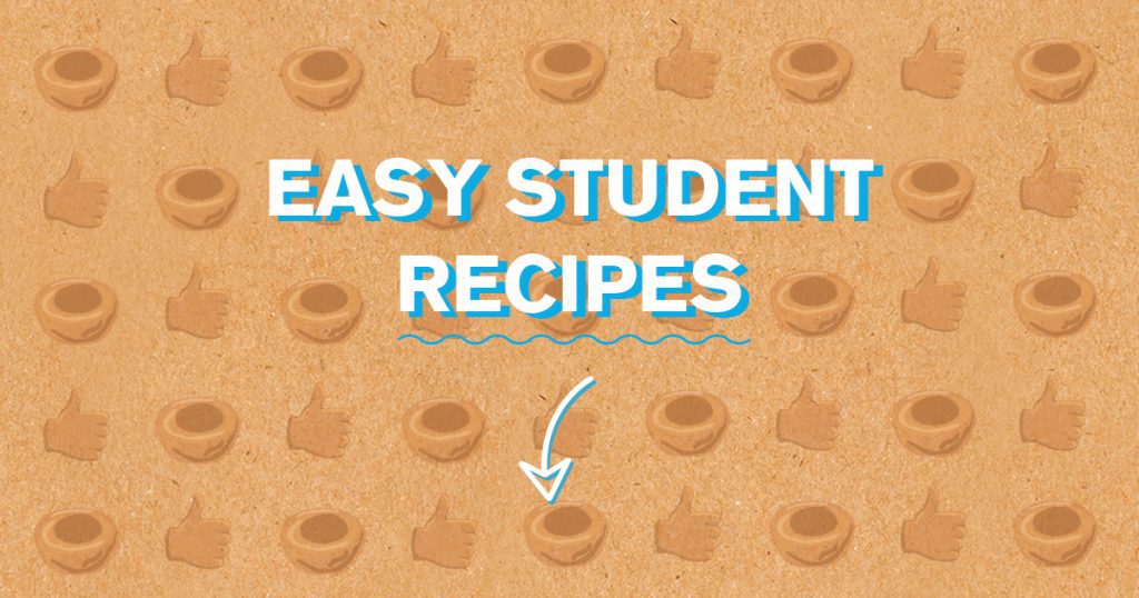 Easy Meal for Students