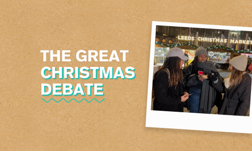The Great Christmas debate