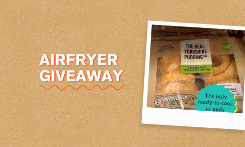 Airfryer Giveaway