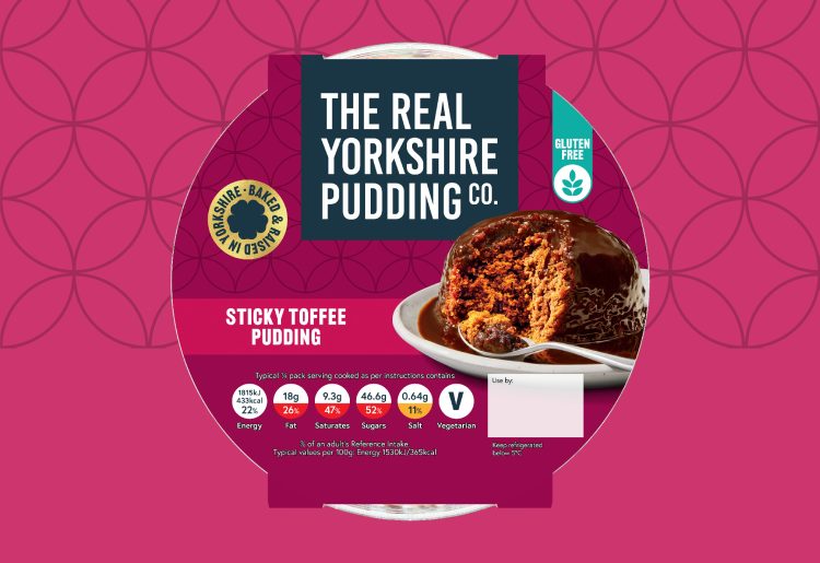 Sticky Toffee Pudding